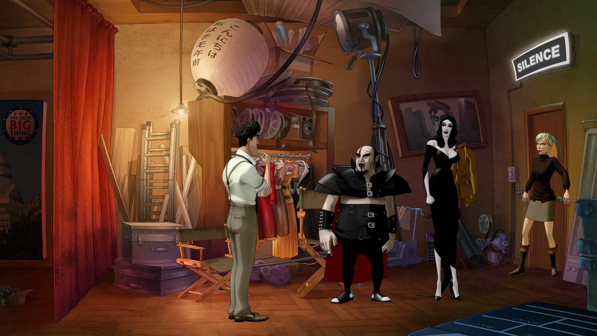 Hollywood Monsters 2 - Imagen 26